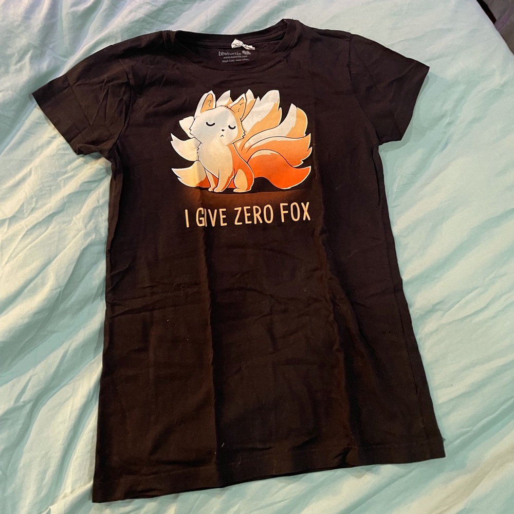 Fox t shirt